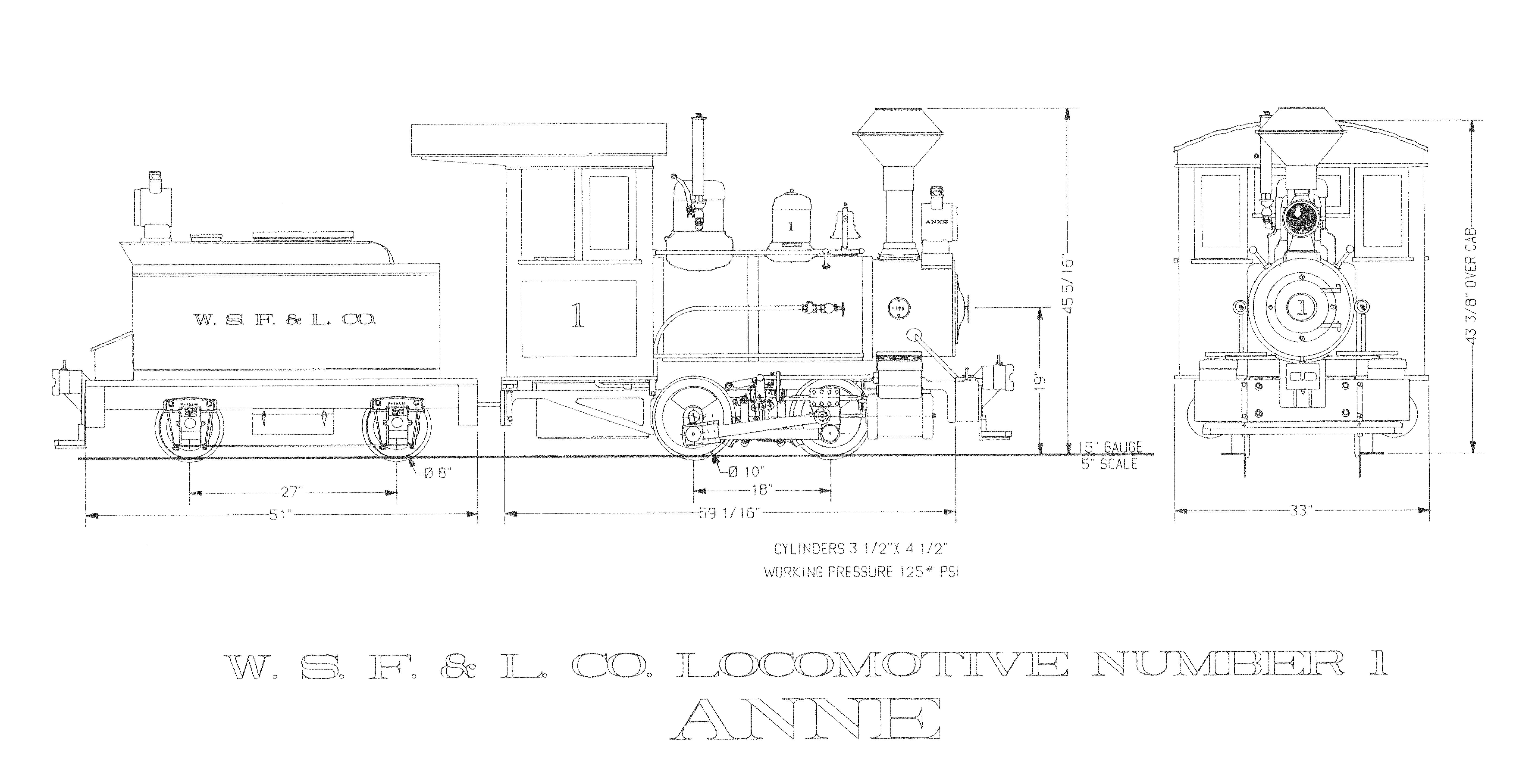 Allen 0-4-0